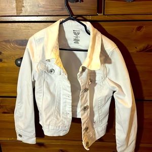 Girls denim jacket